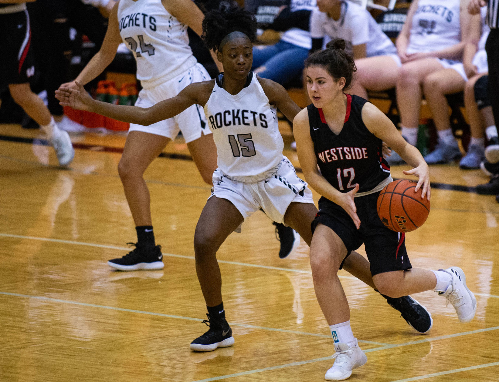 Omaha Westside vs. Lincoln Northeast, 12.1
